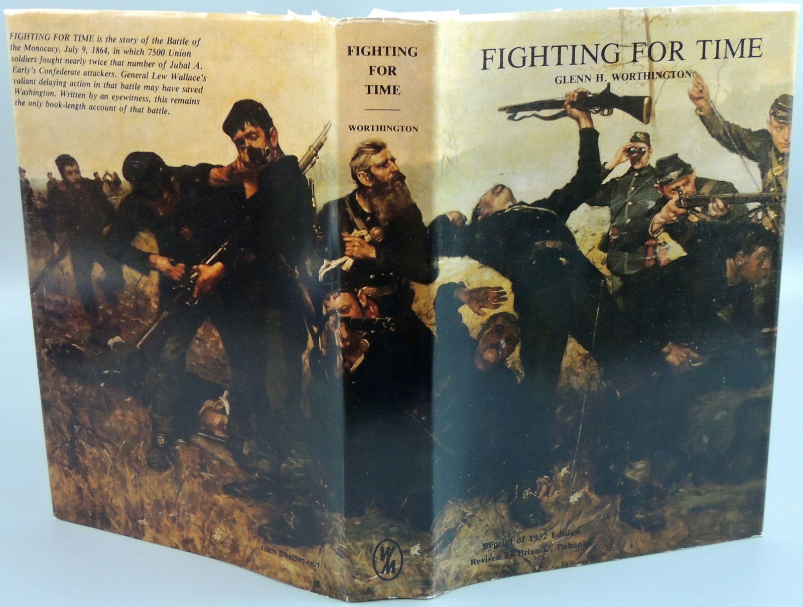 Fighting For Time: The Battle That Saved Washington, (1 of 4)