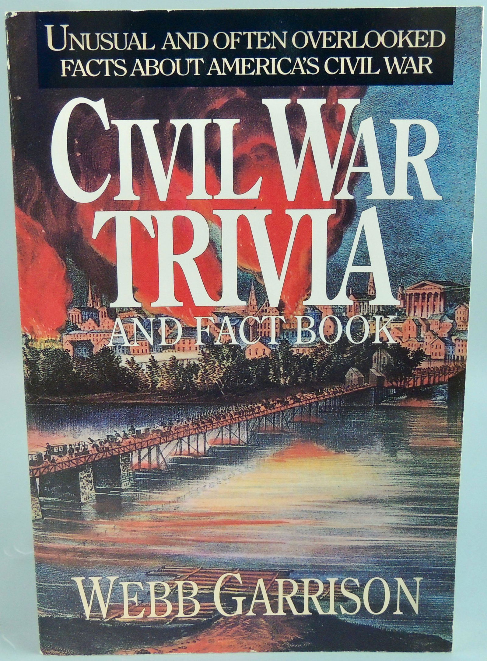 Civil War Trivia & Fact Book, Softcover (1 of 2)