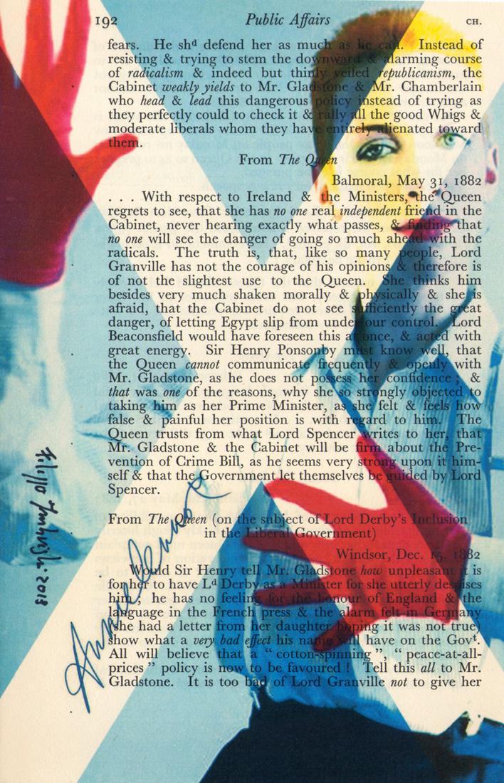 Filippo Imbrighi: Annie Lennox - Ed.1/25 (1 of 1)