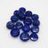 13.06 Ct Natural 15 Blue Sapphire Round Beads
