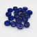 9.46 Ct Natural 19 Blue Sapphire Round Beads