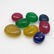 20.00 Ct Natural 8 Ruby Emerald Sapphire Beads