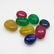 20.00 Ct Natural 8 Ruby Emerald Sapphire Beads - 2