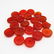 20.47 Ct Natural 21 Carnelian Drilled Round Beads - 2