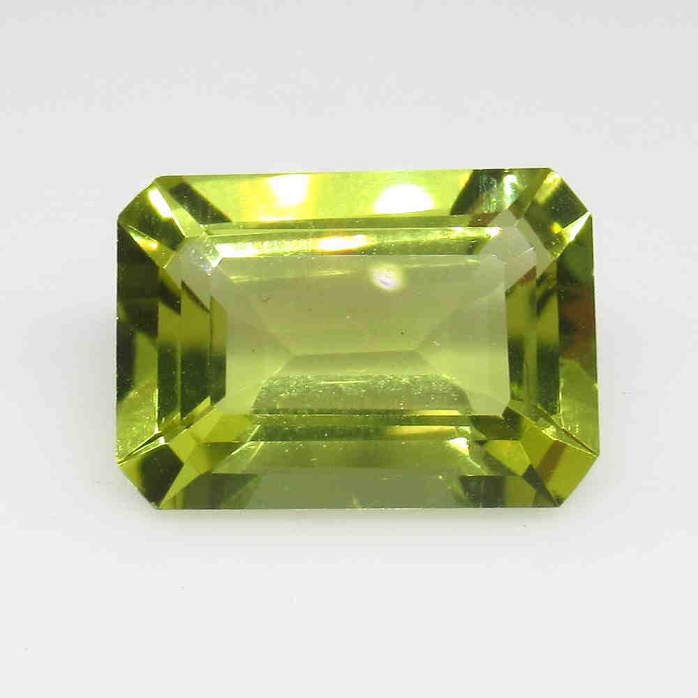 5.76 Ctw Natural Lemon Quartz Octagon Cut: No Reserve! Title: 5.76 Ctw Natural Lemon Quartz Octagon Cut Stone Clarity: VVS Gemstone: Lemon Quartz Carat Weight: 5.76 Size/ Dimensions: 14.00 x 10.00 x 6.30 mm Good Luster / Top Class Quality / Oc