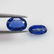 1.79 Ctw Natural Blue Kyanite Oval Pair - 2