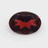 2.19 Ctw Natural Pink Rhodolite Garnet Oval Cut