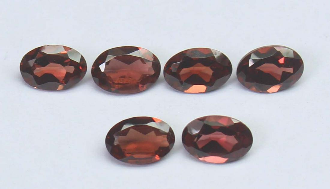 3.26 Cts Natural Almandite Garnet Lot (1 of 3)
