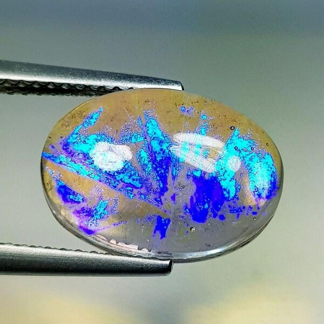 Australian Doublet Opal 5.65 ct (1 of 5)