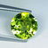 Natural Peridot Round Cut 2.68 ct - 3
