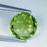 Natural Peridot Round Cut 2.68 ct - 5