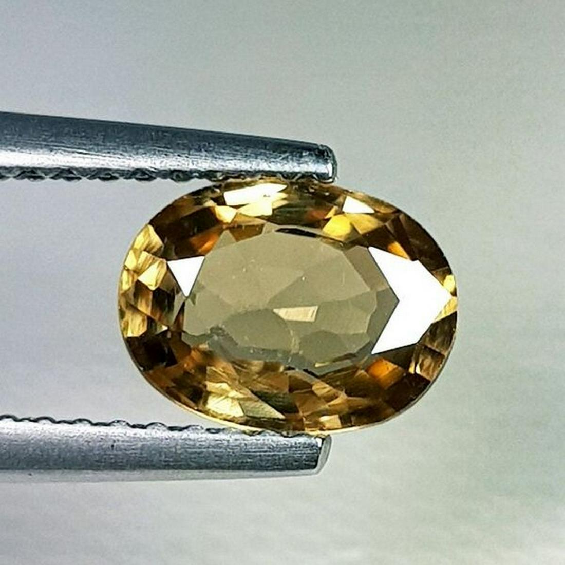 1.78 ct Natural Zircon Oval Cut: No Reserve! Title: 1.78 ct Natural Zircon Oval Cut Color/Clarity: VVS Gemstones: Loosegemstone Carat Weights: 1.78 Size/Dimensions: 8.00 x 5.90 x 3.20 Additional Information: Oval - Cambodia Shipping: