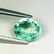1.66 ct Natural Green Apatite - 4