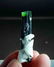 8 Gram Beautiful Well Terminated Natural Green Cap - 3