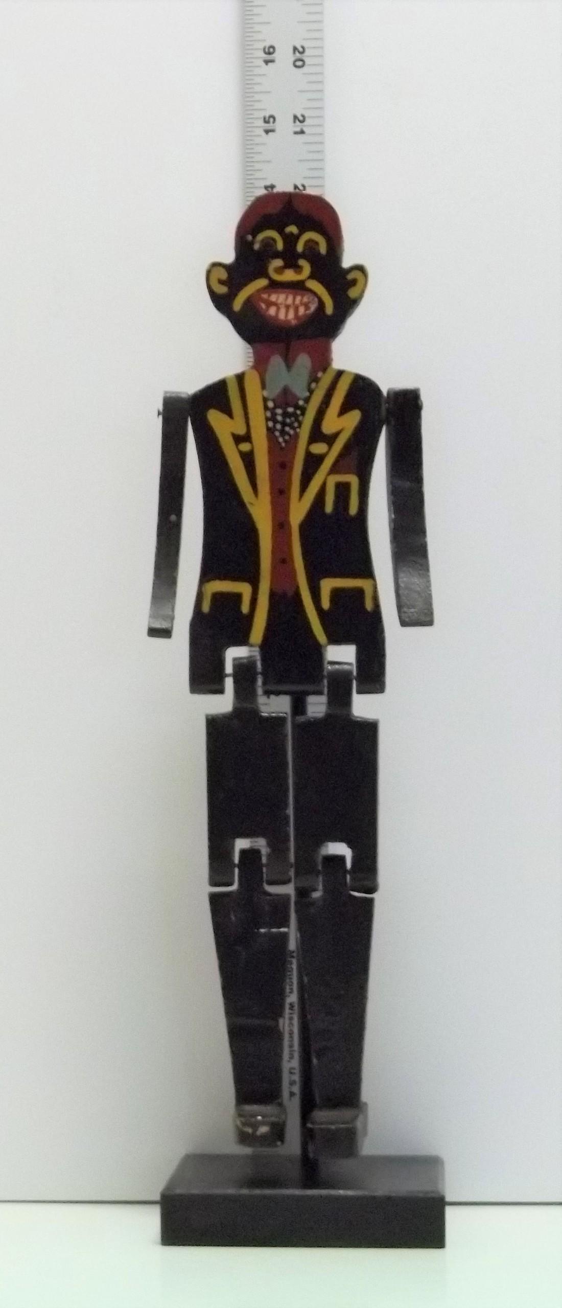 Dancing Black Man (1 of 6)