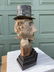 Early Ventriloquist Carving - 4