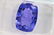 Tanzanite 4.91 ct **CERTIFIED IGI ANTWERPEN**