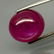 15,57 ct Unheated! Natural Big Purplish Red Ruby 15,57