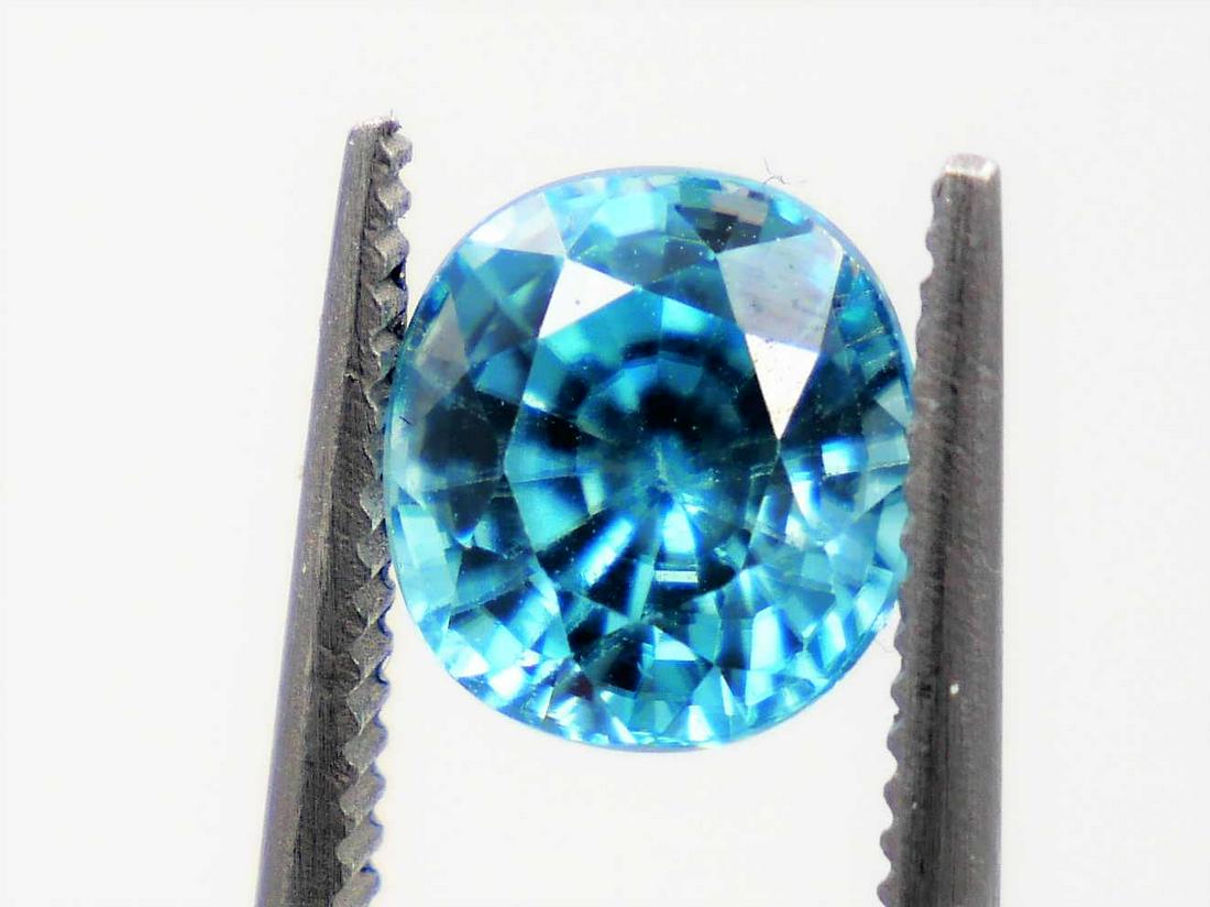 Zircon 2.69 ct **Very RARE** (1 of 1)