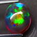 3,43 ct Natural Rainbow Black Opal 3,43 ct