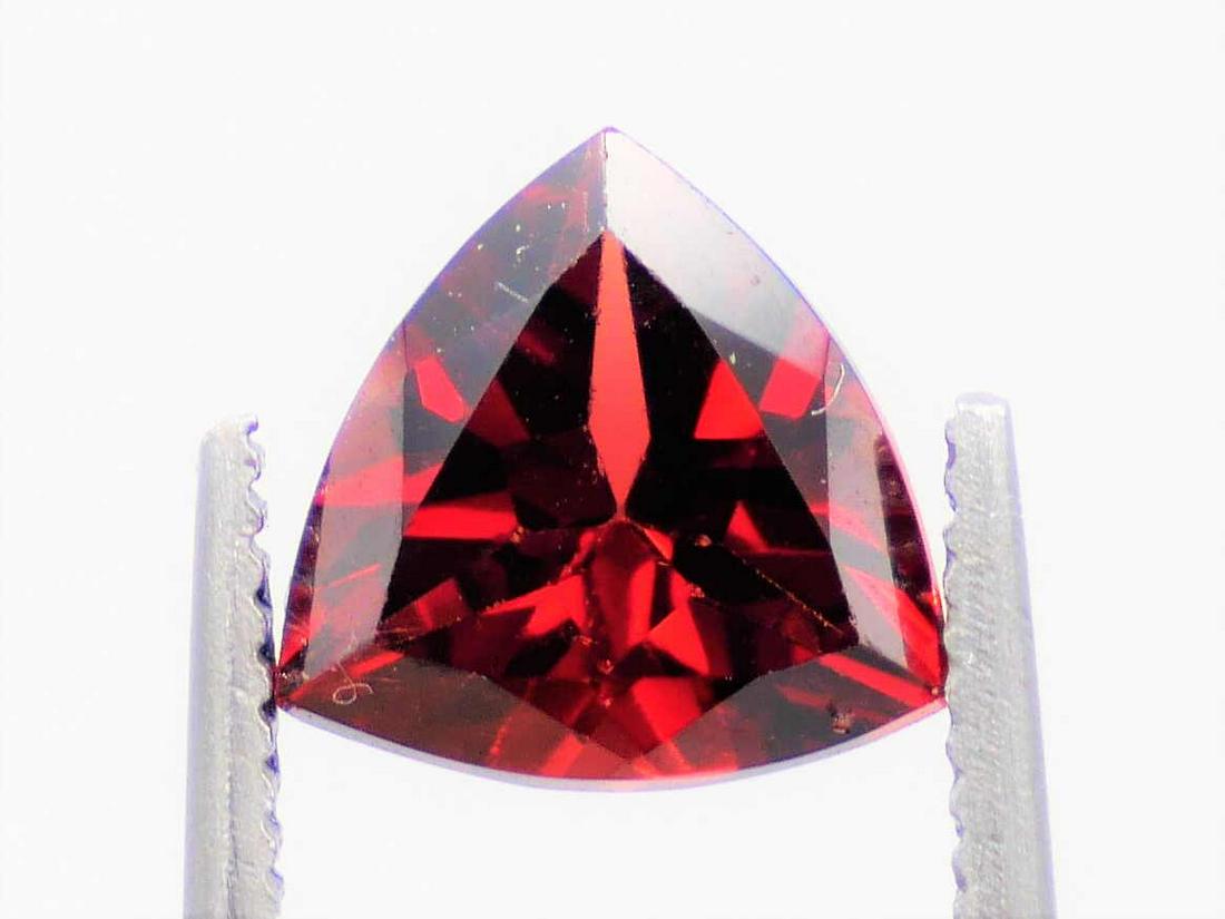 Almandite Garnet of 1.93 ct **Triangular Shape** (1 of 1)
