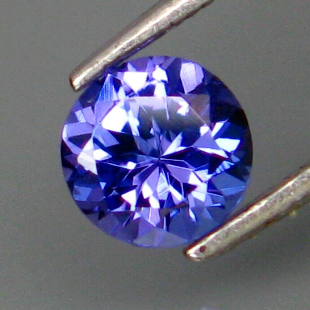 1,58 ct Best Color Natural Tanzanite 1,58 ct (1 of 2)