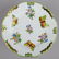 Set of Six Herend Queen Victoria Dessert Plates - 6