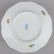Set of Six Herend Queen Victoria Dessert Plates - 8