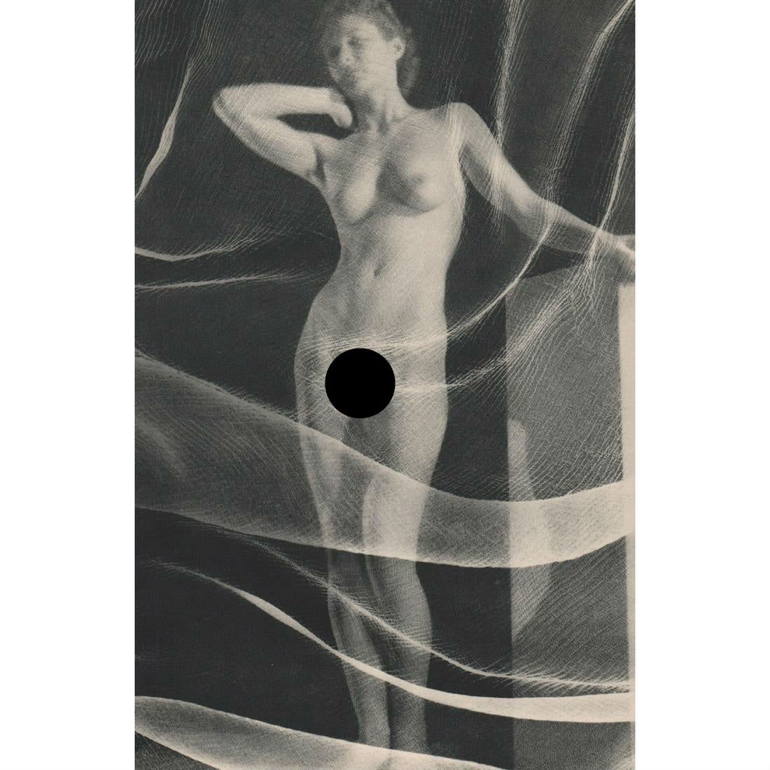 PIERRE BOUCHER - Nude: No Reserve! Artist: PIERRE BOUCHER Print Title: Nude Medium: Sheet-fed Gravure Printing Date: 1940's Printed in France Image size approx. 10 x 6.75 inches Pierre Boucher (1908-2000) was a French photo