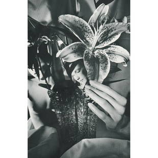 KEIICHI TAHARA - Nude: No Reserve! Artist: KEIICHI TAHARA Print Title: Nude Medium: Sheet-Fed Gravure Printing Date: 1980's Printed in Spain Image Size approx: 10 x 6.5 inches Keiichi Tahara (1957-2017) was a Japanese photo