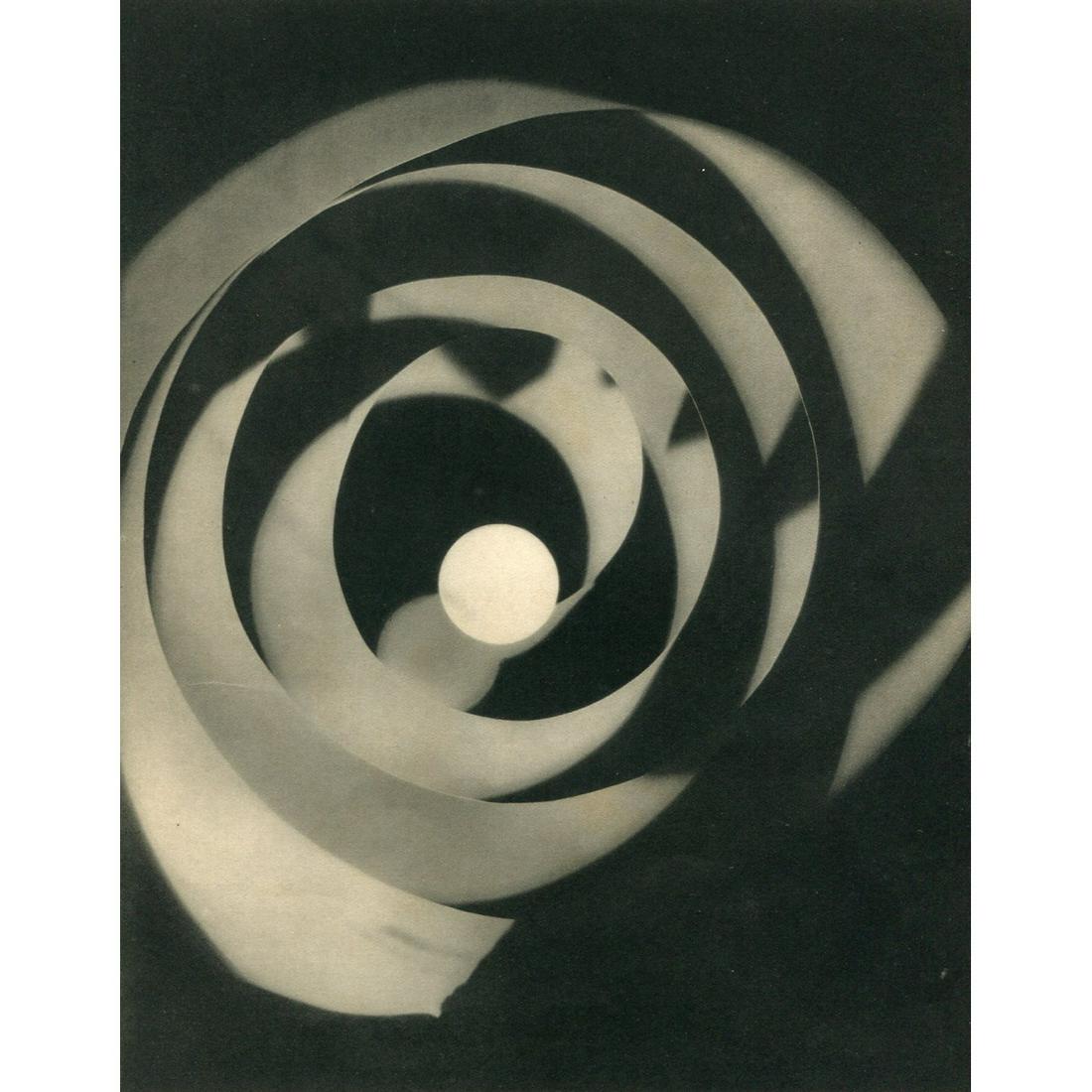 MAN RAY - Photogramme: Artist: MAN RAY Print Title: Photogramme From a now rare French portfolio printed in the 1930s Medium: Sheet-fed Gravure Printing Date: 1930s Printed in France Image size approx. 9.5 x 7.5 inches Man