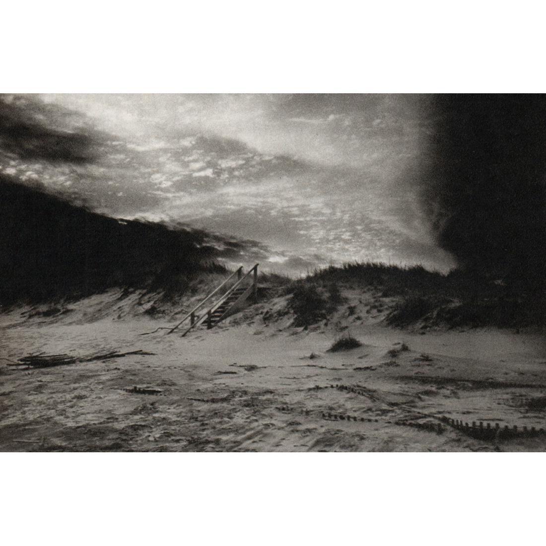 SIMON MARSDEN - Dune: No Reserve! Artist: SIMON MARSDEN Print Title: Dune Medium: Sheet-fed Gravure Printing Date: 1970's Printed in Great Britain Image size approx. 4.5 X 7 inches Sir Simon Neville Llewelyn Marsden, 4th B