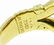 VAN CLEEF & ARPELS Yellow Gold RING Authentic VCA - 10