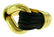 VAN CLEEF & ARPELS Yellow Gold RING Authentic VCA