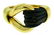 VAN CLEEF & ARPELS Yellow Gold RING Authentic VCA - 5