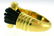 VAN CLEEF & ARPELS Yellow Gold RING Authentic VCA - 6