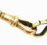 VICTORIAN 9K Rose Gold Curb Link T Bar Watch Chain - 5