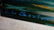 1930s Hawaii Koa Framed Oil Painting Boats on a Dock by - 6