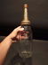 Golden Fleece Glass Motor Oil Bottle with Spout - 3