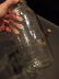 Golden Fleece Glass Motor Oil Bottle with Spout - 5