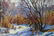 Oil painting Winter's Tale / Serdyuk Boris Petrovich - 4