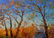 Oil painting On a walk / Serdyuk Boris Petrovich - 5