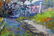 Oil painting Zbarazh Descent Serdyuk Boris Petrovich - 5