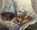 Watercolor painting Sweet table Palazhchenko Irina - 2