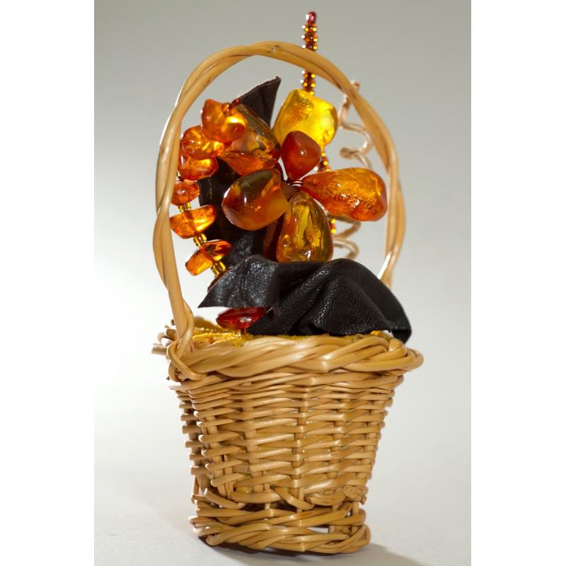 32 g. "souvenir" sculpture (figurine) from 100% natural (1 of 8)