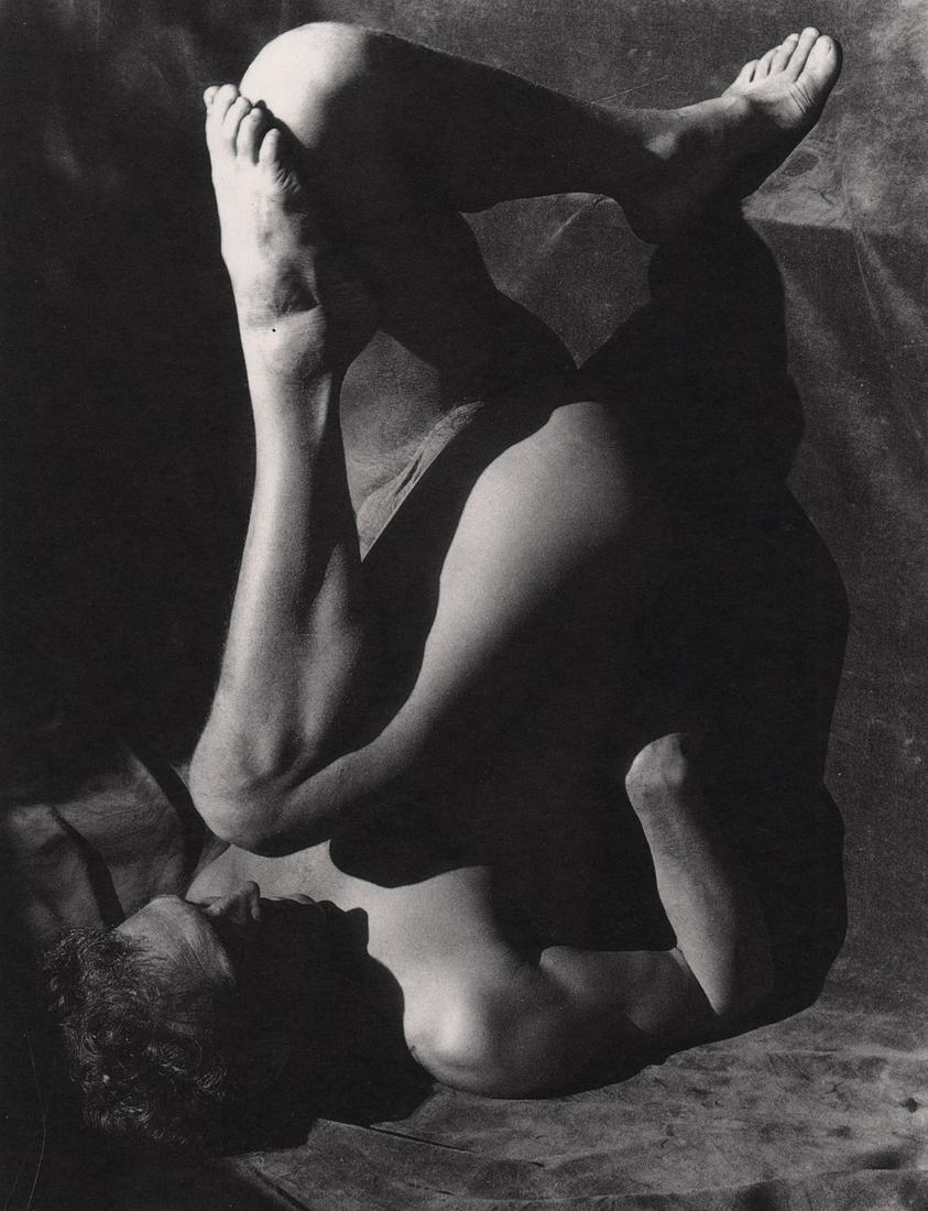 IMOGEN CUNNINGHAM - John Bovington 2, 1929 (1 of 1)