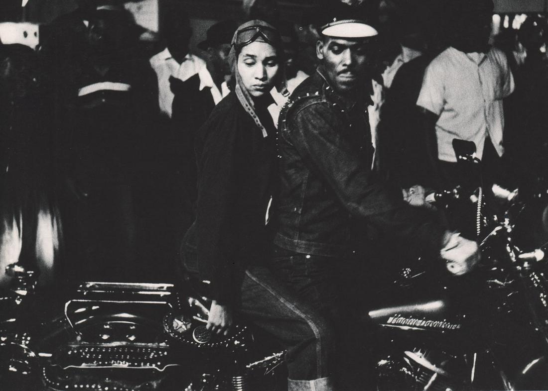 ROBERT FRANK - Motorcyclist, Indianapolis (1 of 1)