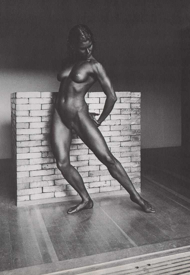 DOUGLAS KENT HALL - Lisa Lyon (1 of 1)