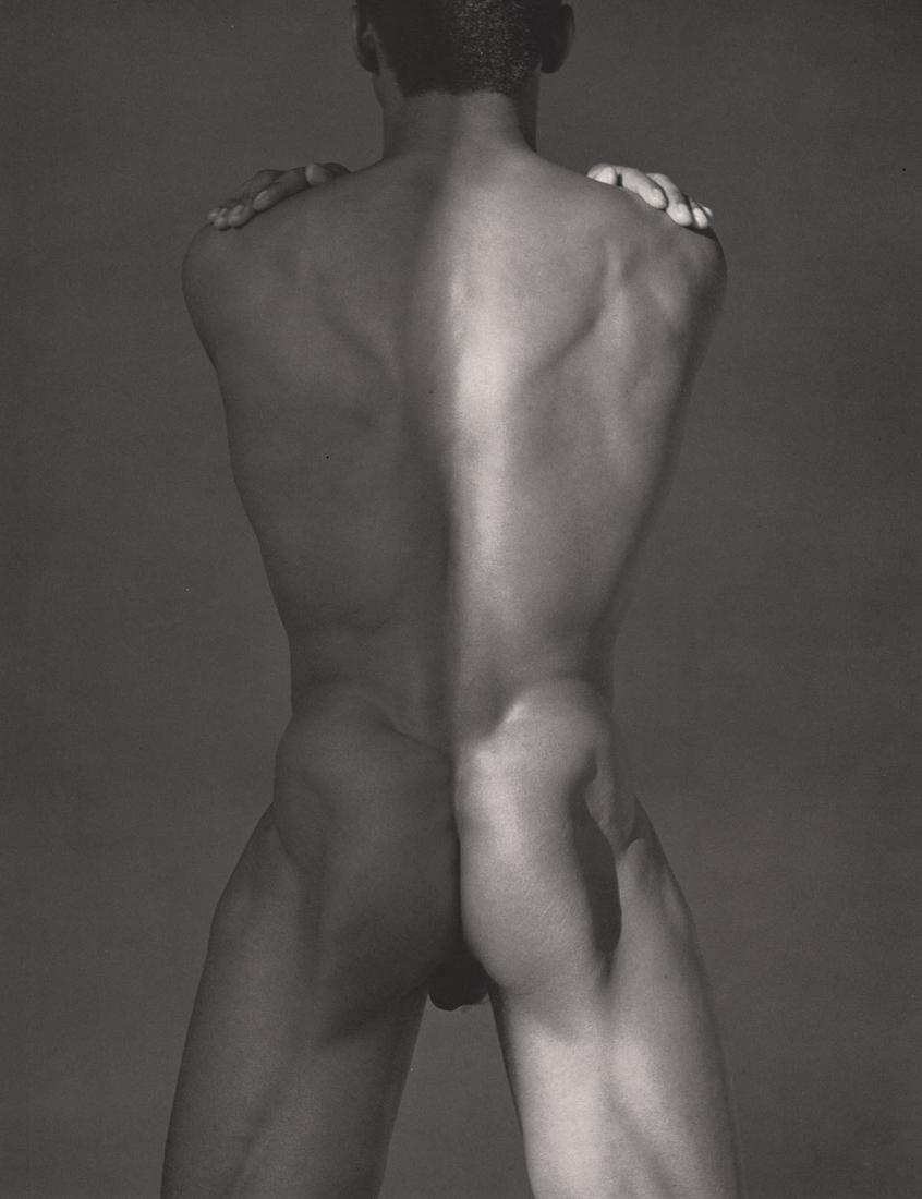 MAPPLETHORPE - Dan, 1980 (1 of 1)