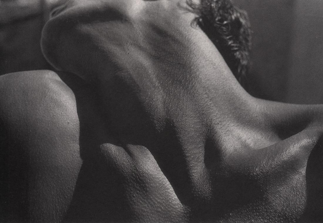 ERNESTINE W. RUBEN - Male Nude: Artist: ERNESTINE W. RUBEN Print Title: Male Nude Medium: photo-lithograph Printed 1990’s in Japan Image size (inches) approx. 5.5 x 8” Reserve: $25.00 Shipping: Domestic: Flat-rate of $15.00 to a